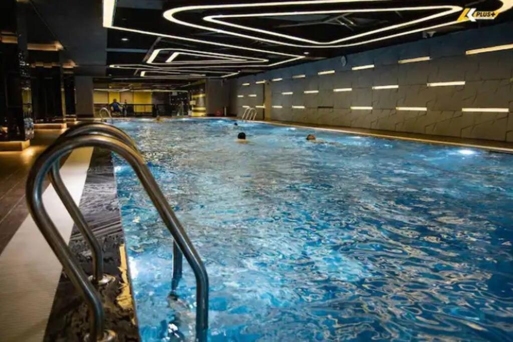 Appartement Luxury Econest - With Swimming Pool & Gym *
