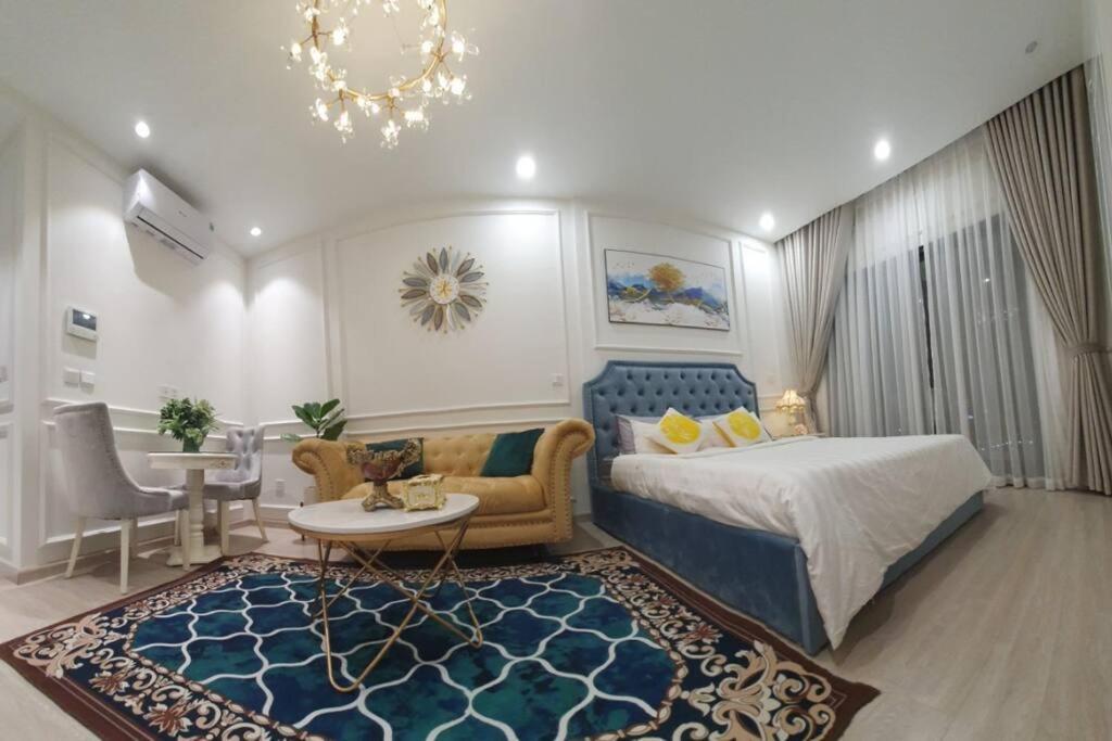 Luxury Econest - With Swimming Pool & Gym Căn hộ *